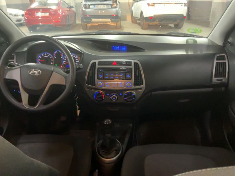 Hyundai i20 1.2 City S — zdjęcie 12