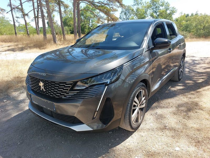 Peugeot 3008 1.5 Blue-HDi Allure Pack 2023 – снимка 1