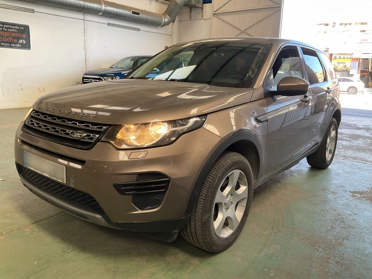 Land Rover d'occasion