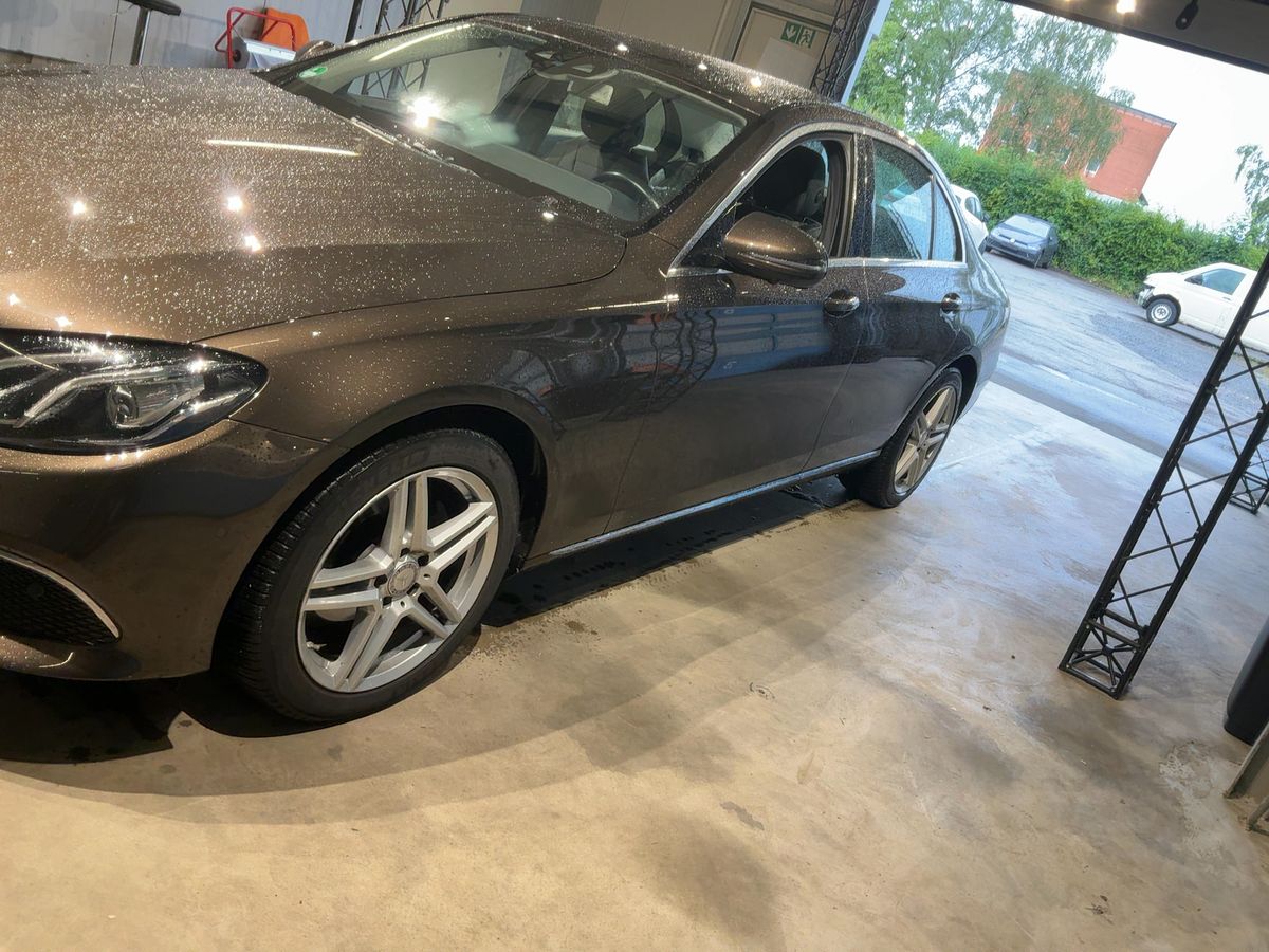 Mercedes-Benz E-Klasse d'occasion
