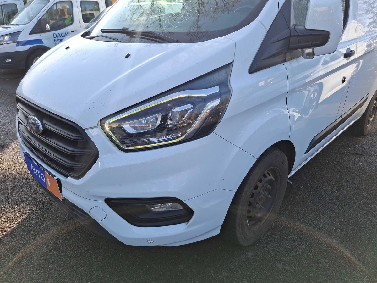 Ford Transit d'occasion