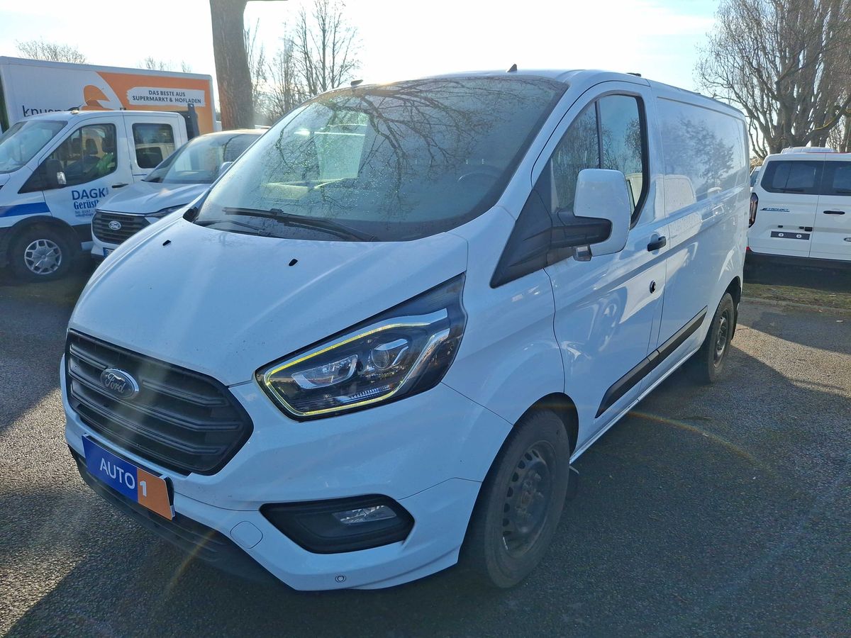 Ford Transit d'occasion