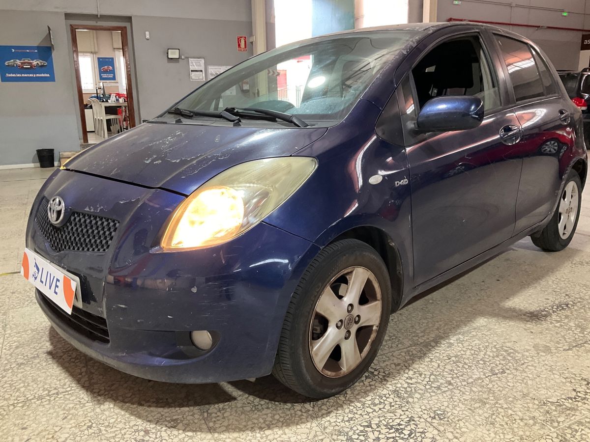 Toyota Yaris 2007