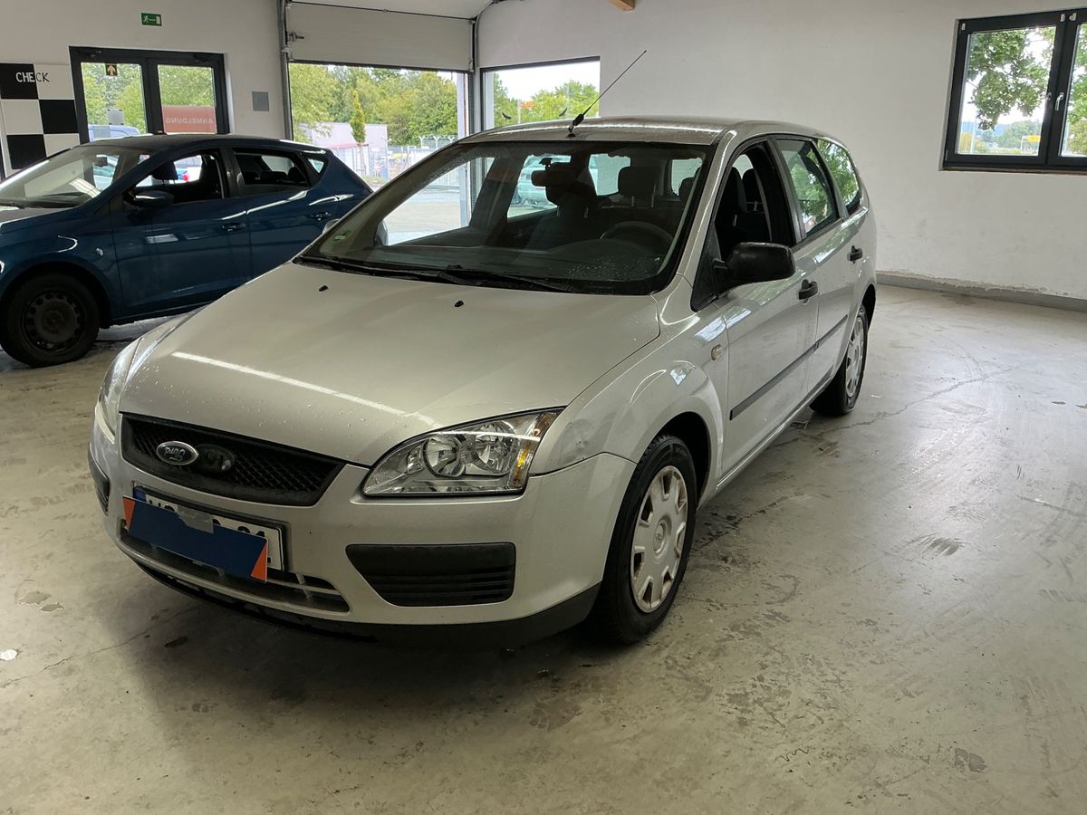 Ford Focus 1.6 Trend