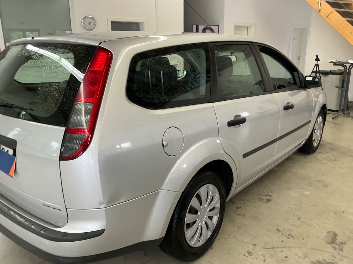 Ford Focus 1.6 Trend