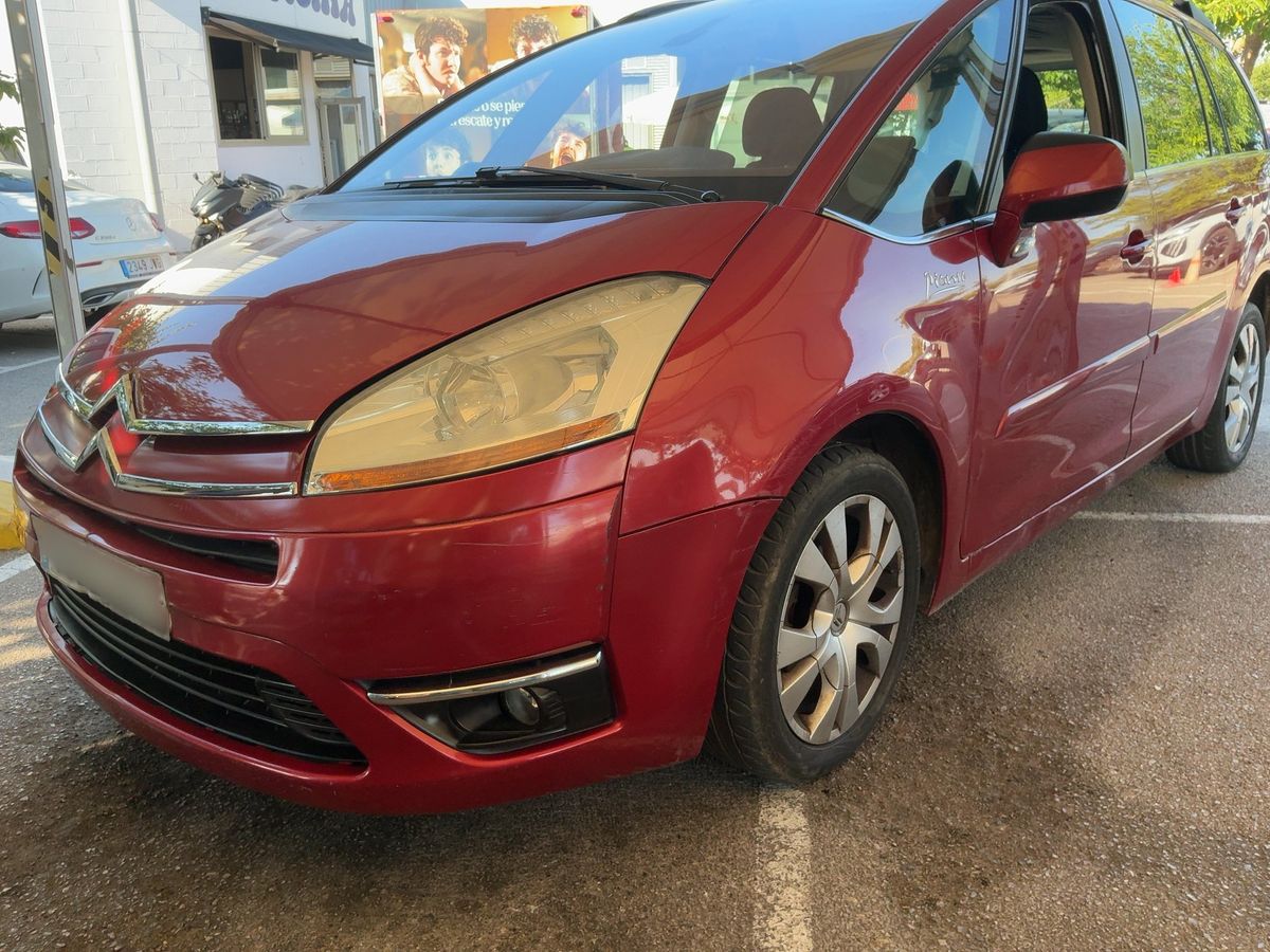 Citroen C4 2010