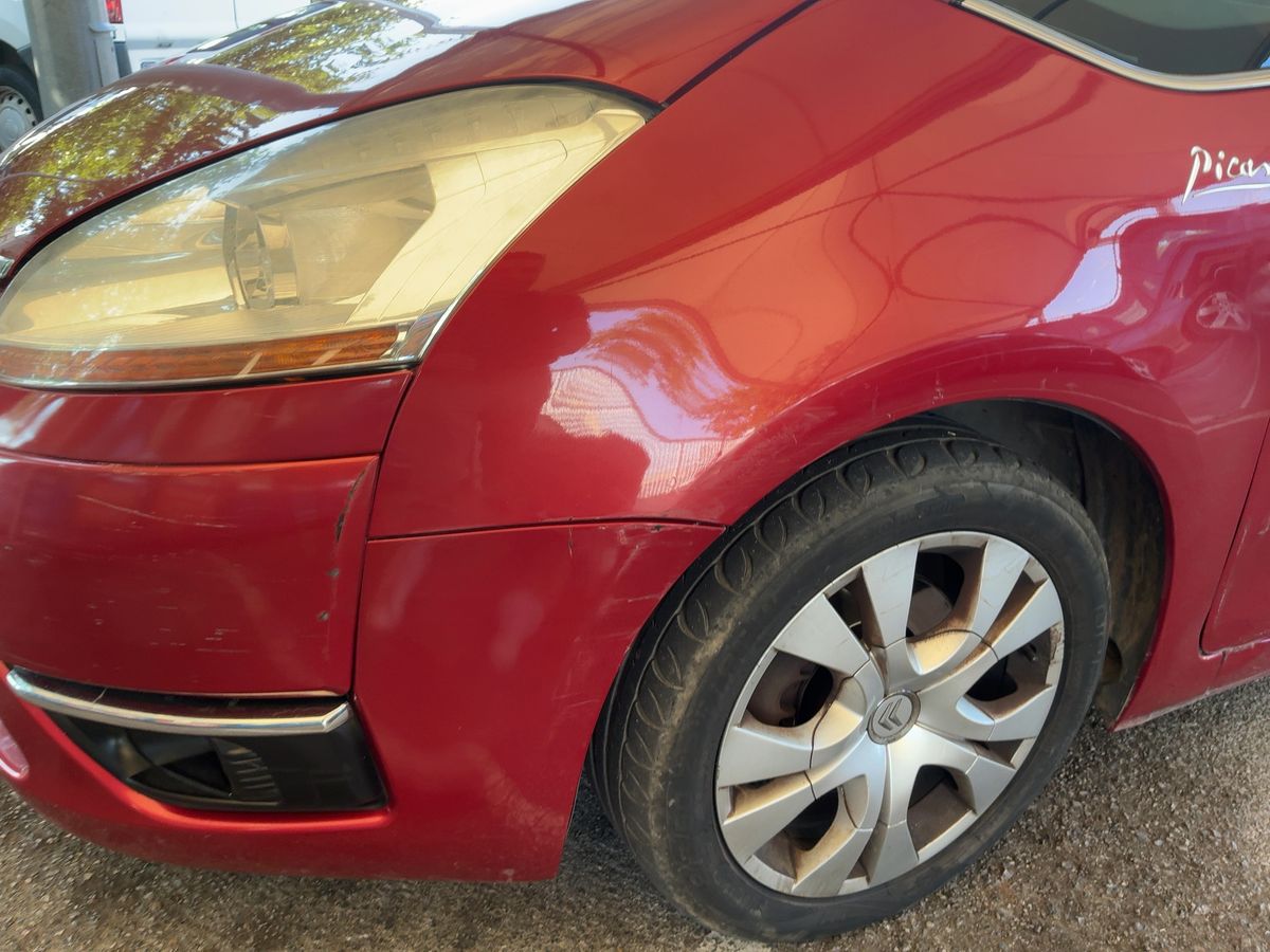Citroen C4 d'occasion