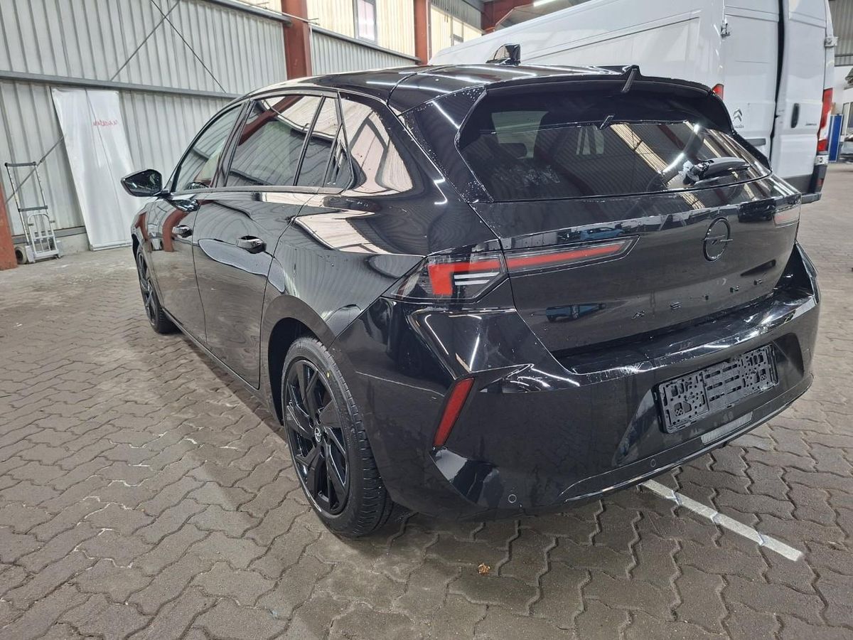 Opel Astra d'occasion