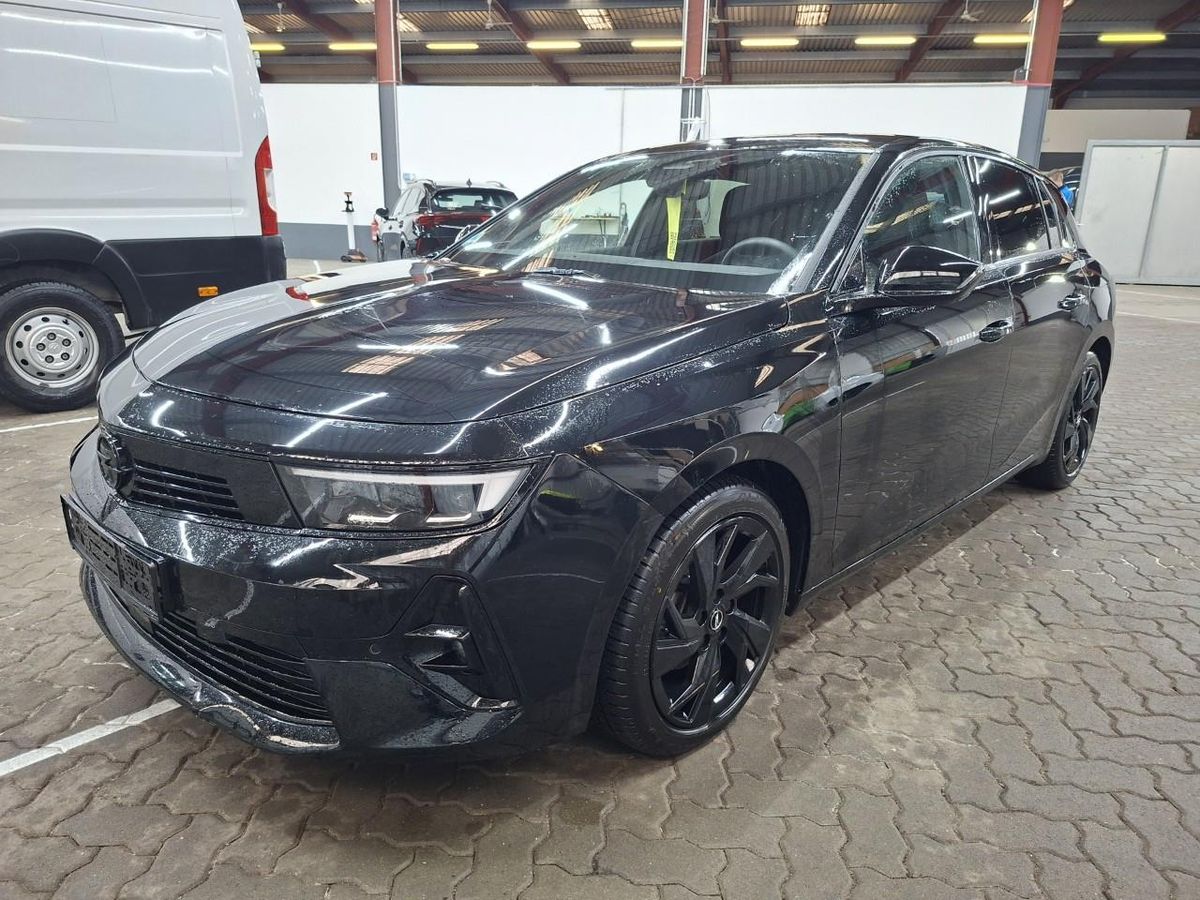 Opel Astra d'occasion