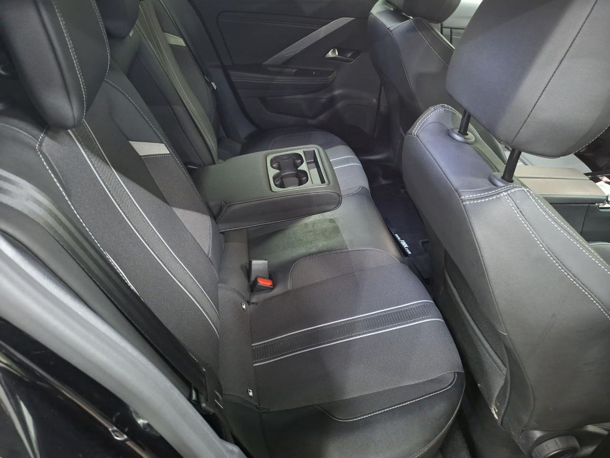 Opel Astra d'occasion