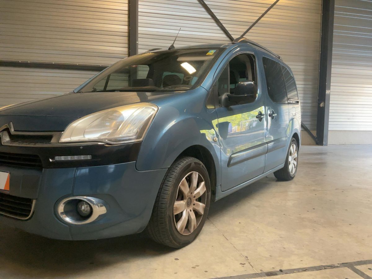 Citroen Berlingo 1.6 Exclusive