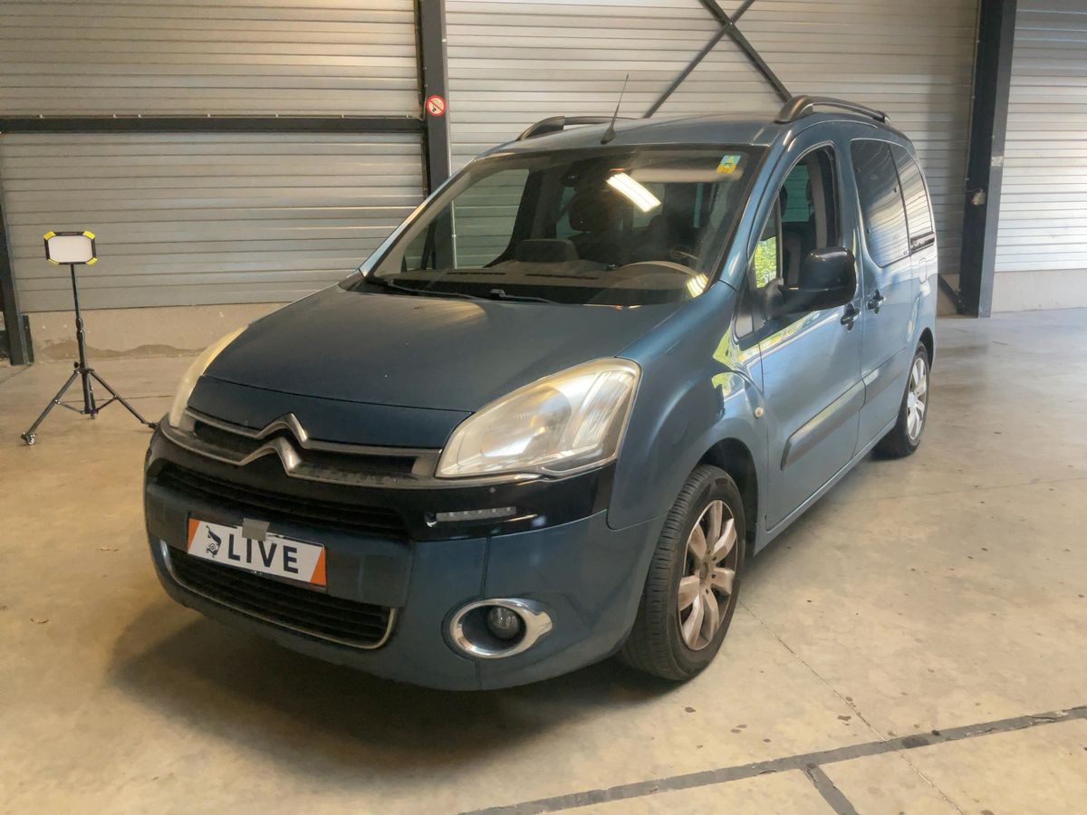 Citroen Berlingo 1.6 Exclusive