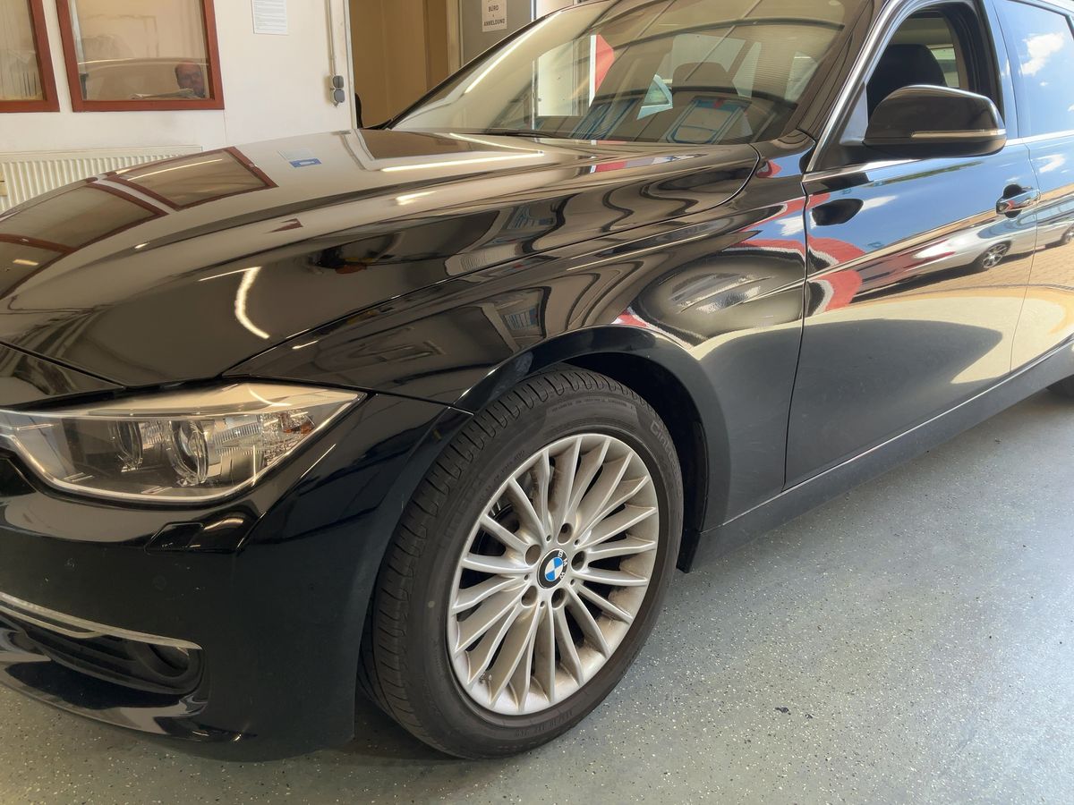 BMW 3er d'occasion