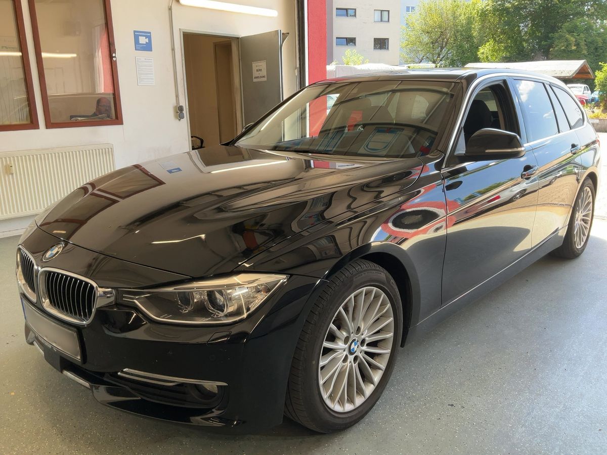 BMW 3er 2015