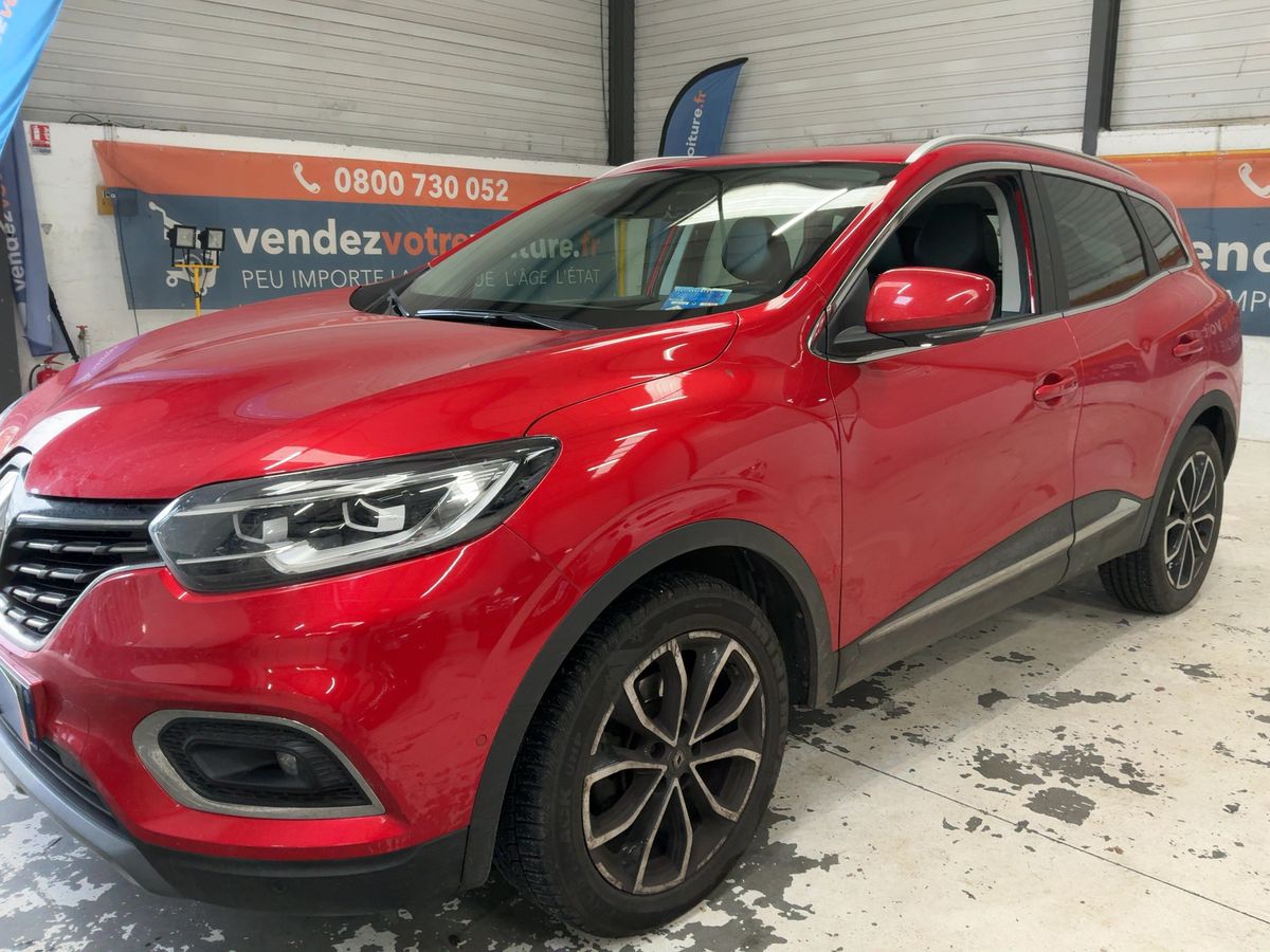 Renault Kadjar d'occasion