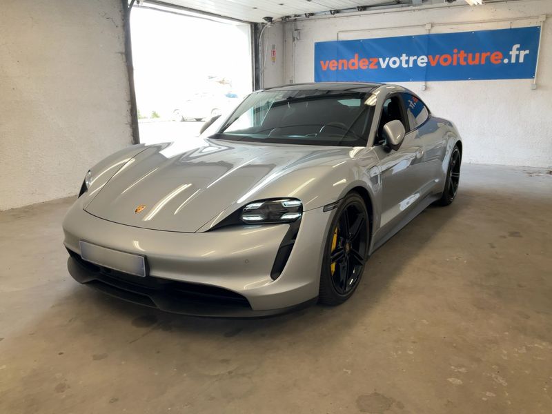 Porsche Taycan 4S