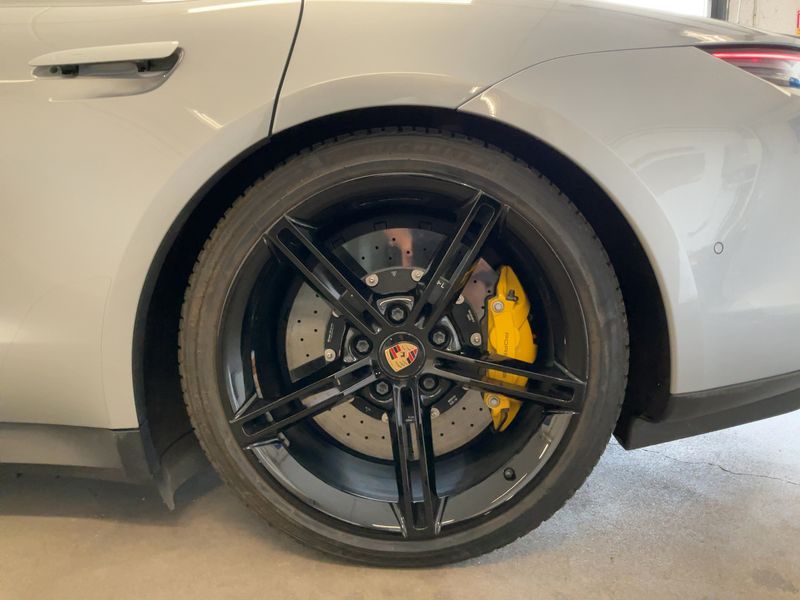 Porsche Taycan 4S 2020 – снимка 5