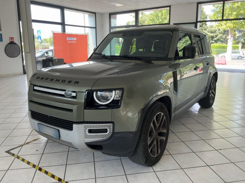 2020 Land Rover Defender