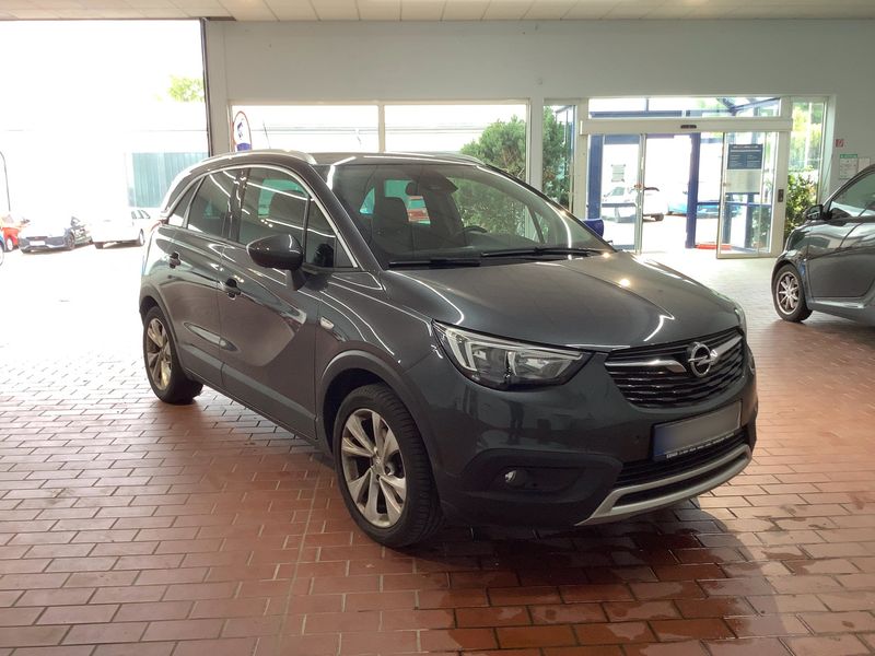 Opel Crossland X 1.2 Turbo INNOVATION — zdjęcie 8