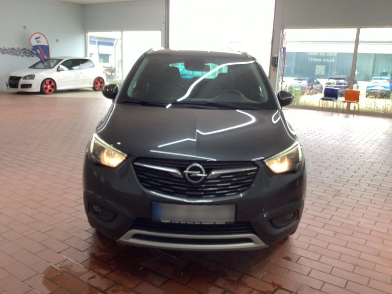 Opel Crossland X 1.2 Turbo INNOVATION — zdjęcie 9