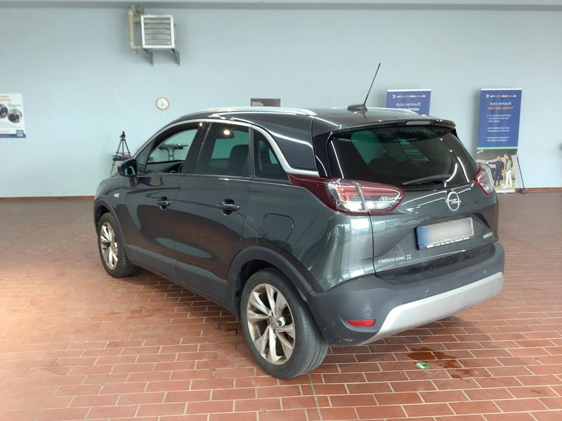Opel Crossland X 1.2 Turbo INNOVATION — zdjęcie 3