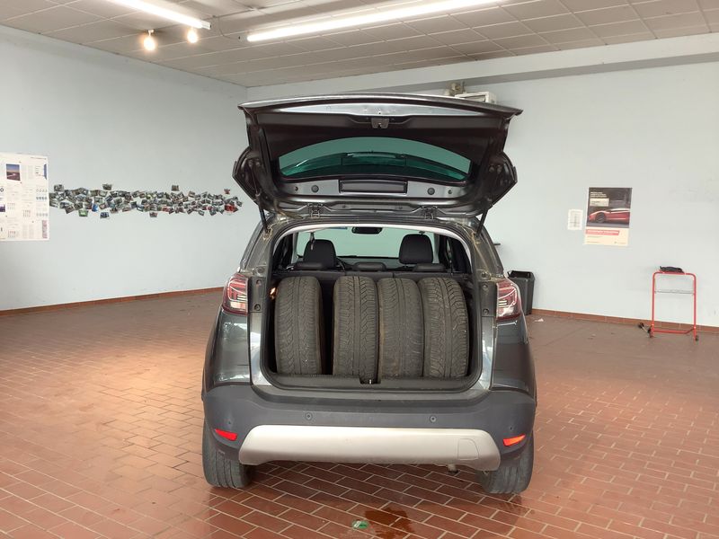 Opel Crossland X 1.2 Turbo INNOVATION — zdjęcie 10