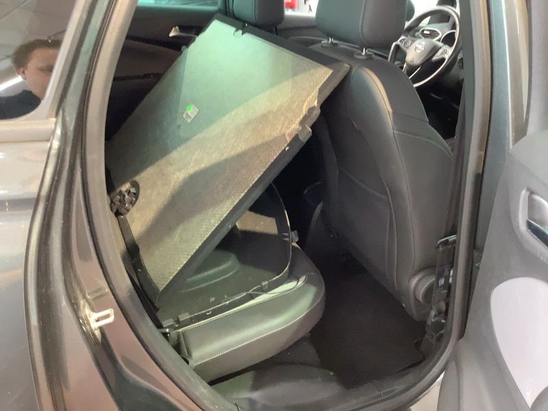 Opel Crossland X 1.2 Turbo INNOVATION — zdjęcie 14