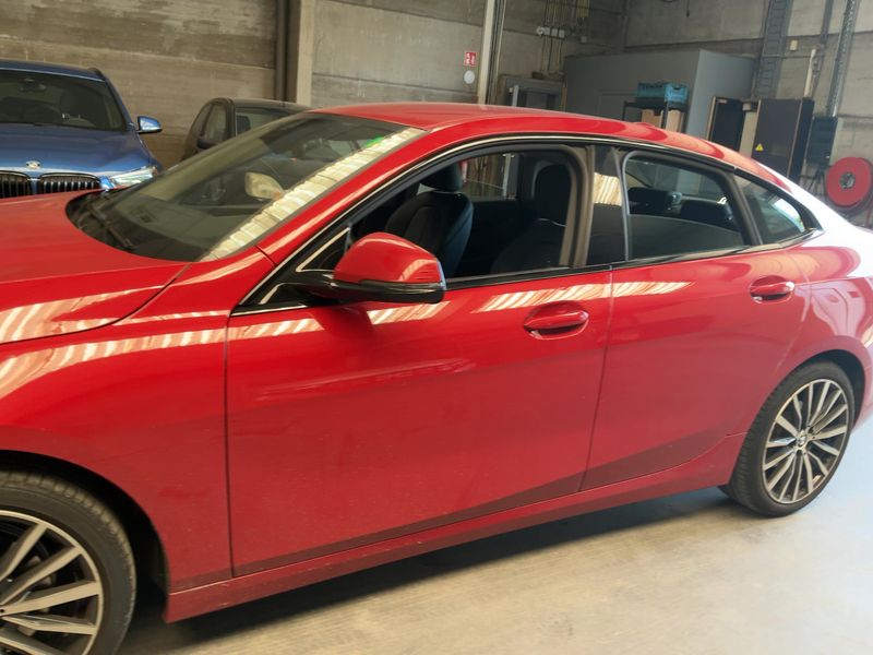 BMW 2er 218i Gran Coupe Sport Line — zdjęcie 4