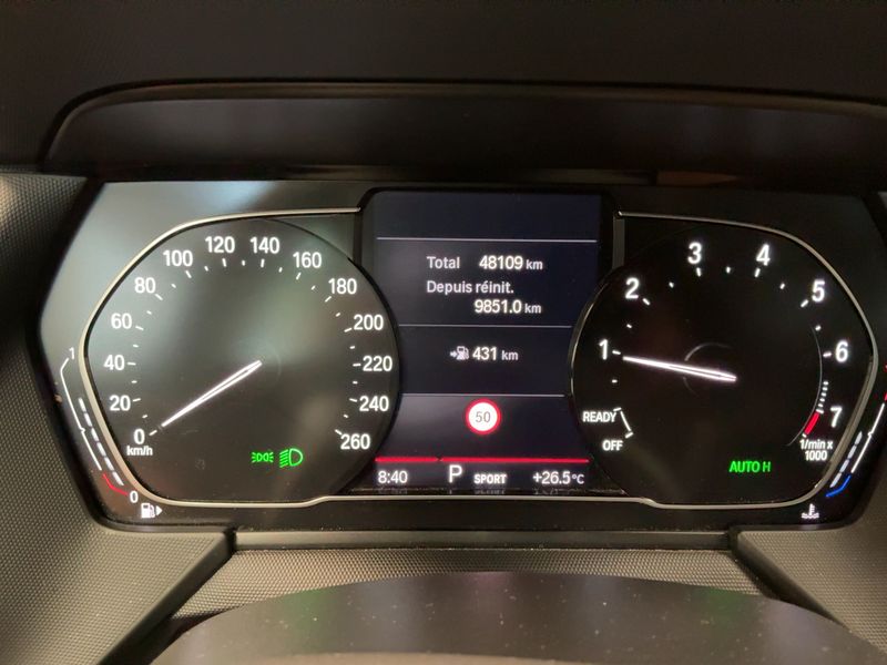 BMW 2er 218i Gran Coupe Sport Line — zdjęcie 13