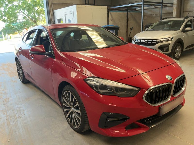 BMW 2er 218i Gran Coupe Sport Line — zdjęcie 8