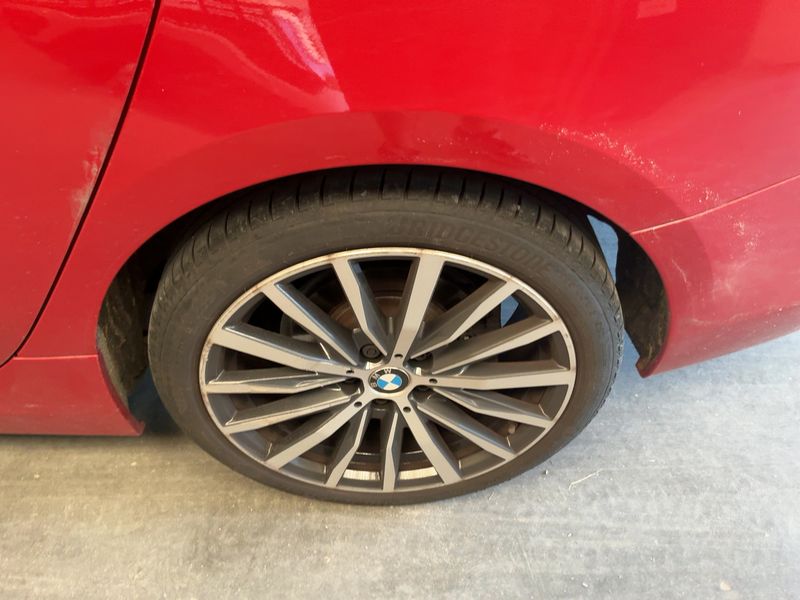 BMW 2er 218i Gran Coupe Sport Line 2021 – снимка 5
