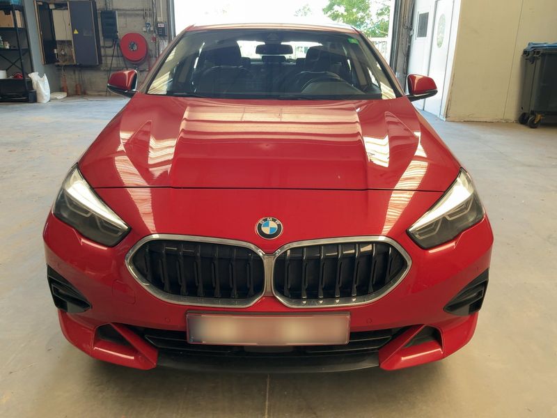 BMW 2er 218i Gran Coupe Sport Line — zdjęcie 9