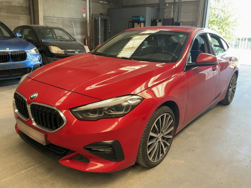BMW 2er 218i Gran Coupe Sport Line — zdjęcie 2