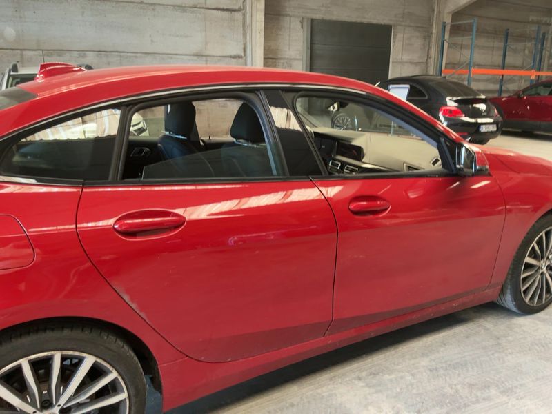BMW 2er 218i Gran Coupe Sport Line — zdjęcie 7