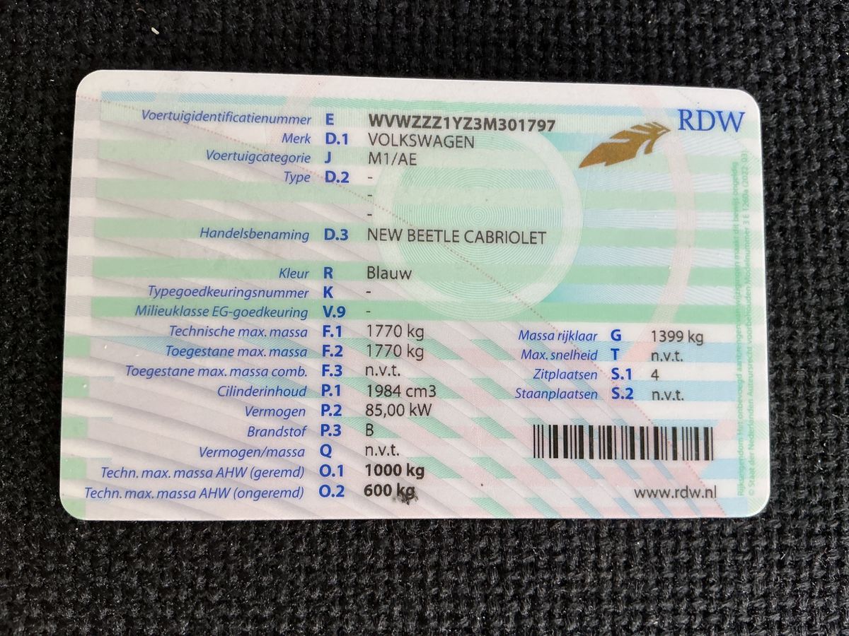 Volkswagen New d'occasion