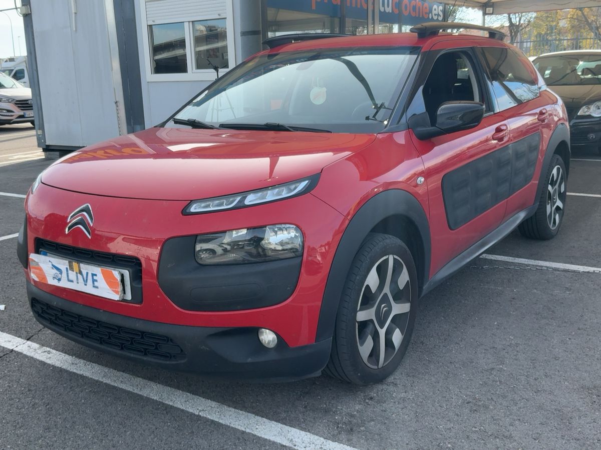 Citroen C4 Cactus 1.6 Blue-HDi Shine