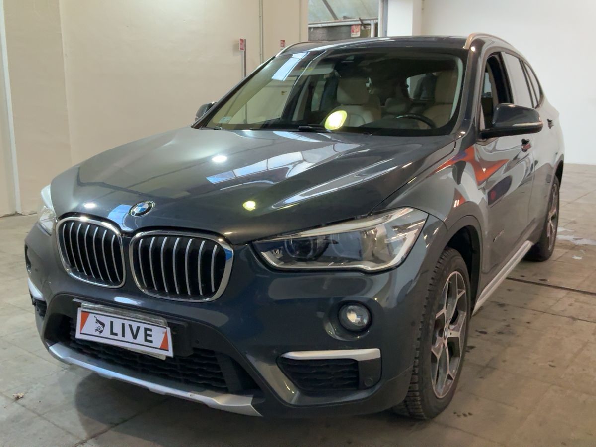 BMW X1 d'occasion