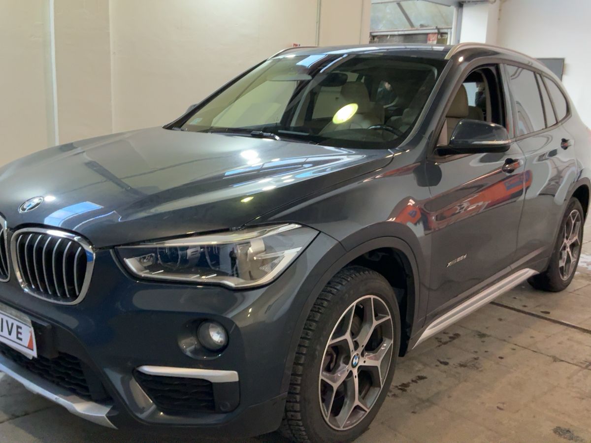 BMW X1 d'occasion