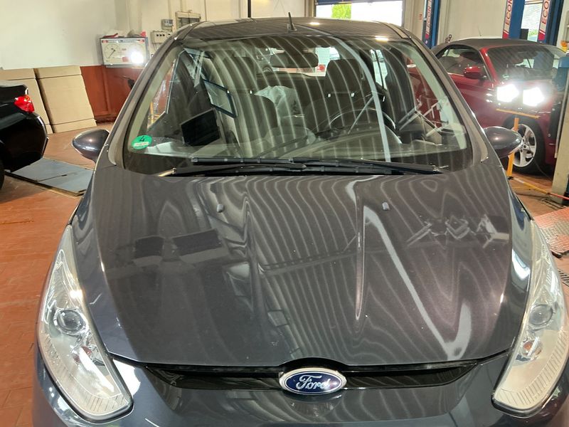 Ford B-Max 1.0 EcoBoost Titanium 2014 – снимка 26