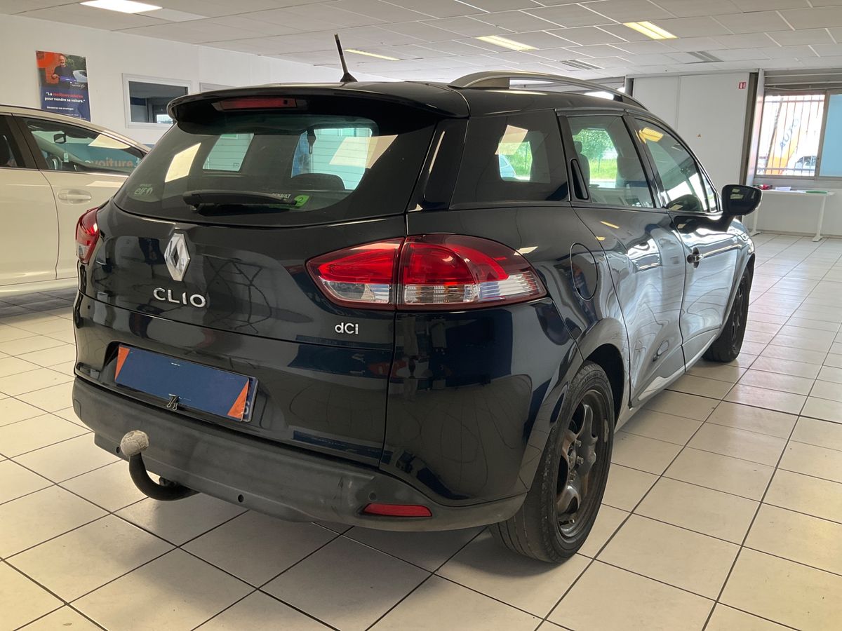 Renault Clio d'occasion