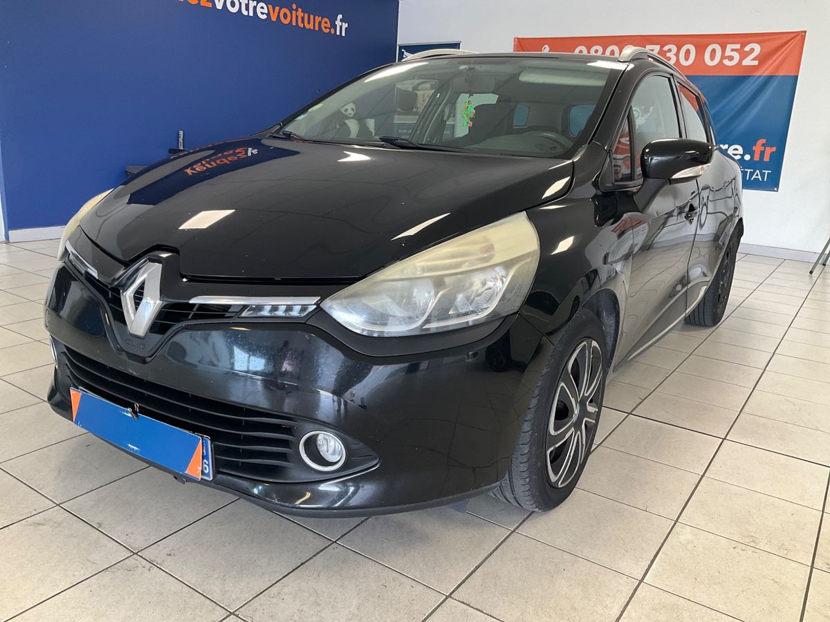 Renault Clio 2015