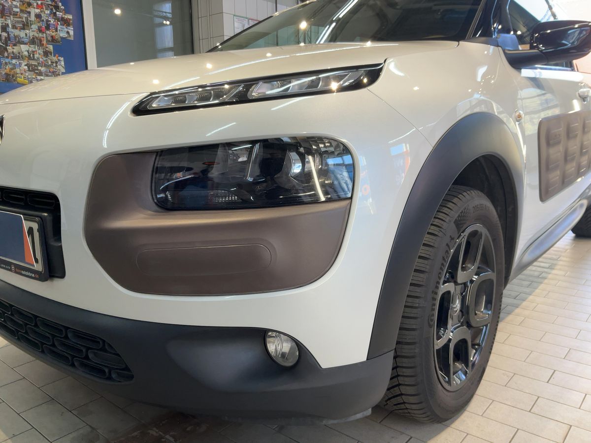 Citroen C4 d'occasion