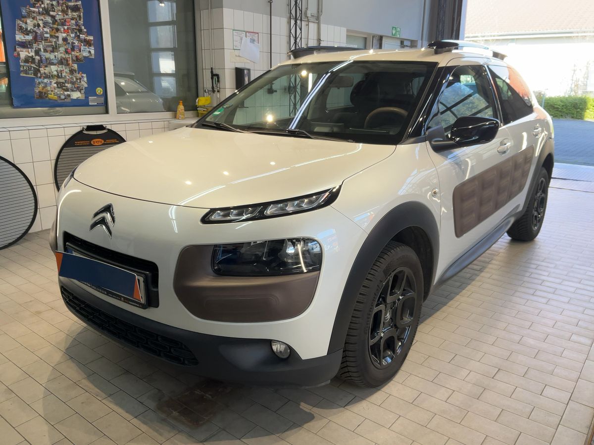 Citroen C4 d'occasion