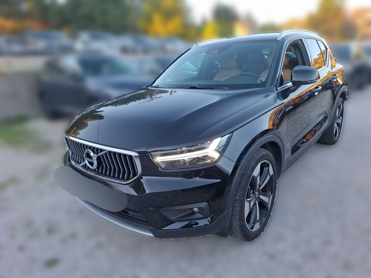 Volvo XC40 d'occasion