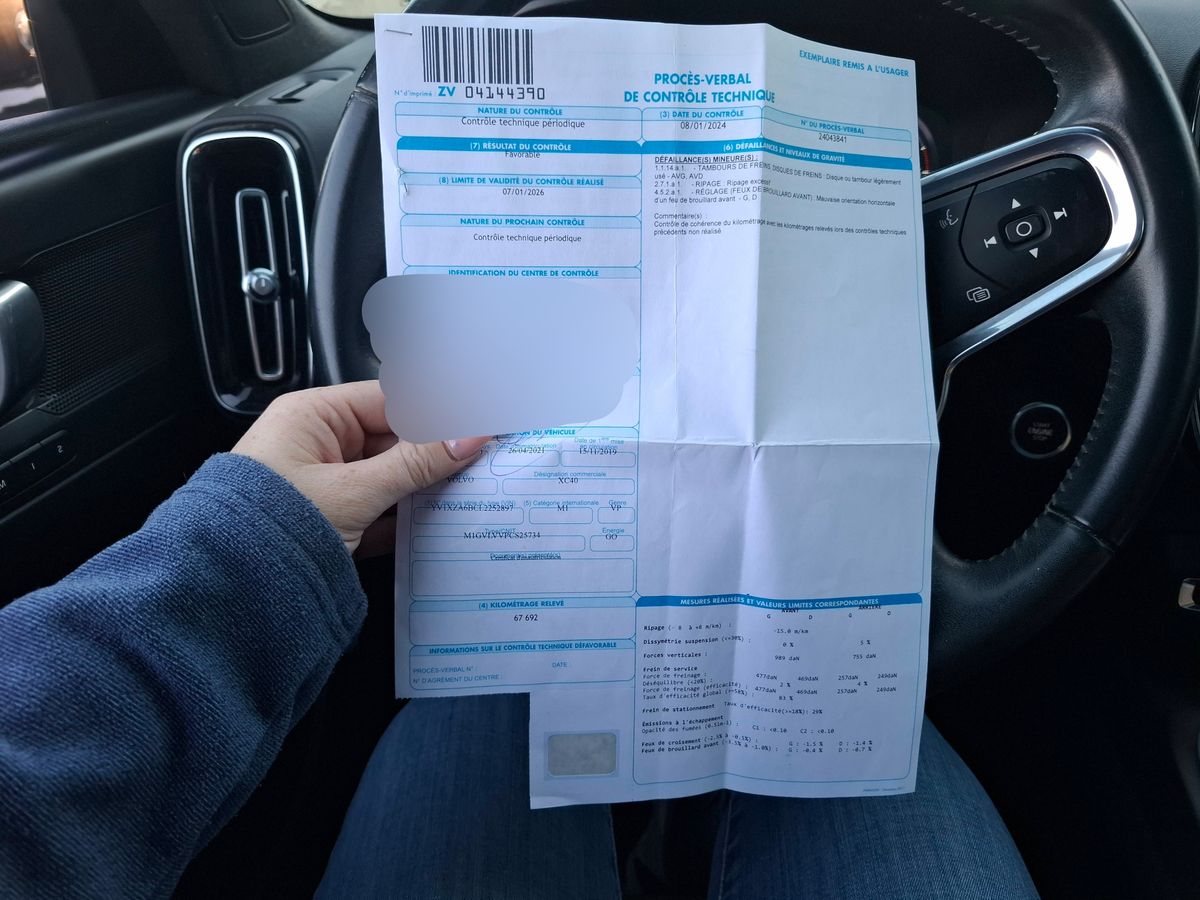 Volvo XC40 d'occasion