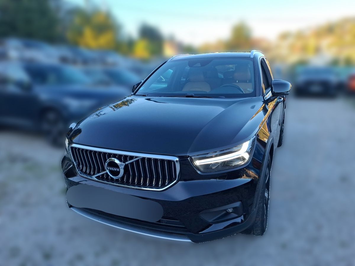 Volvo XC40 d'occasion