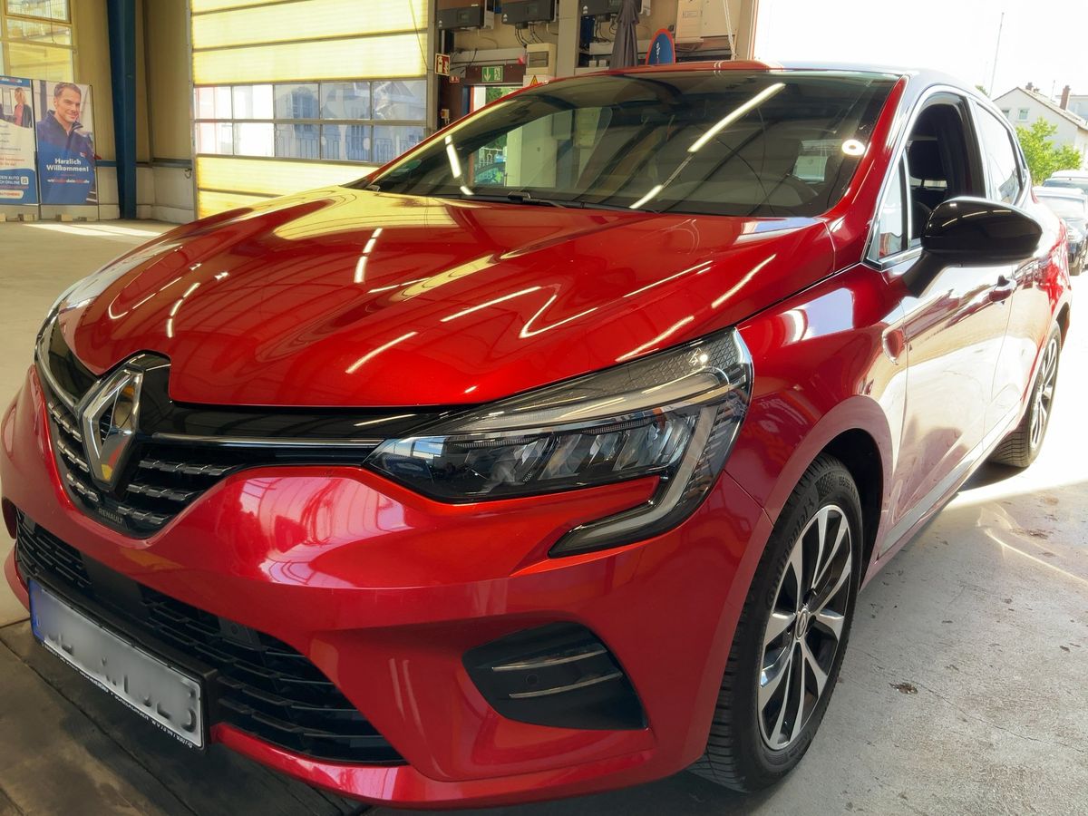 Renault Clio 2022