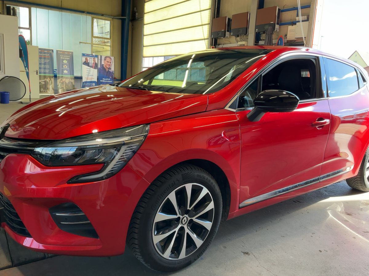 Renault Clio d'occasion