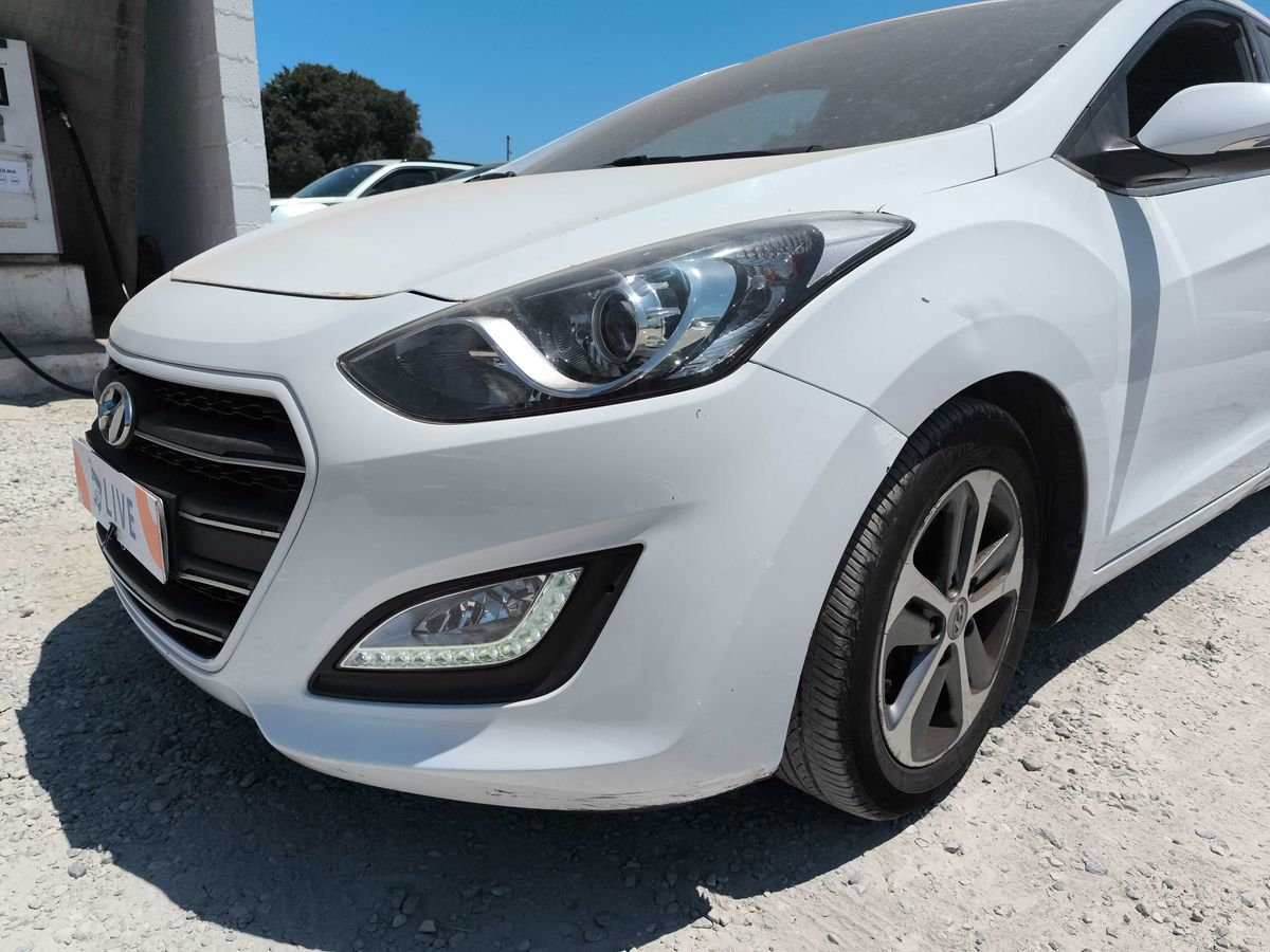 Hyundai i30 d'occasion