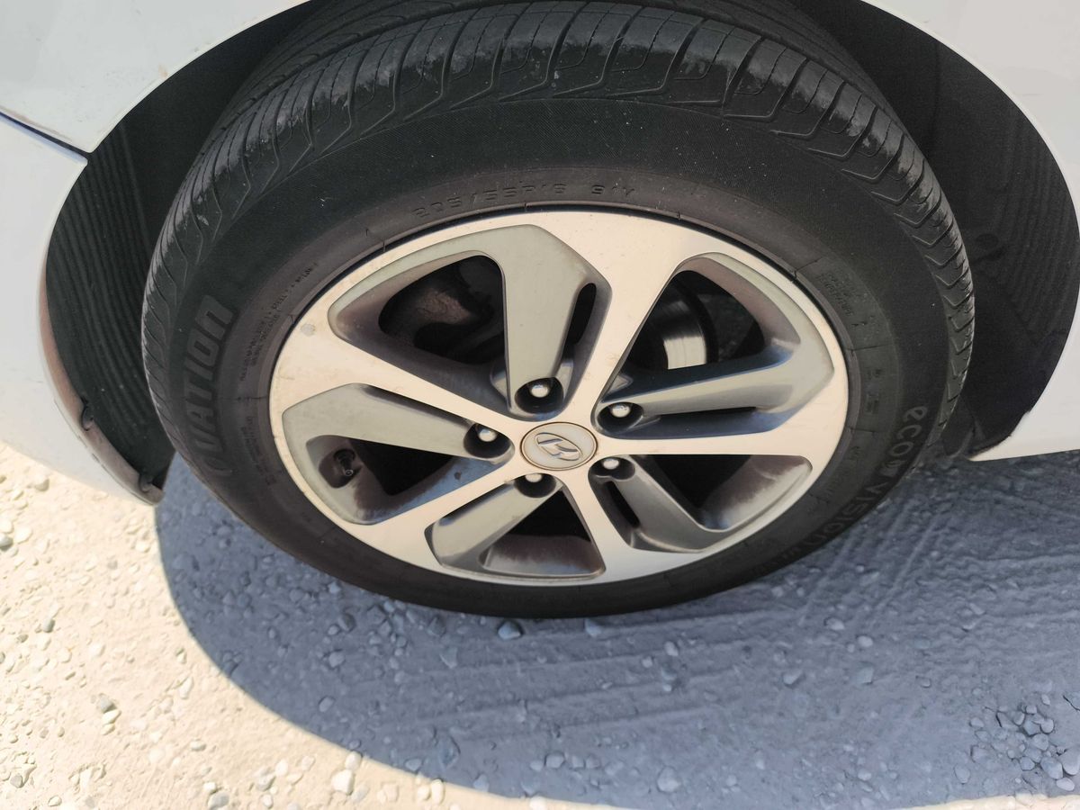 Hyundai i30 d'occasion